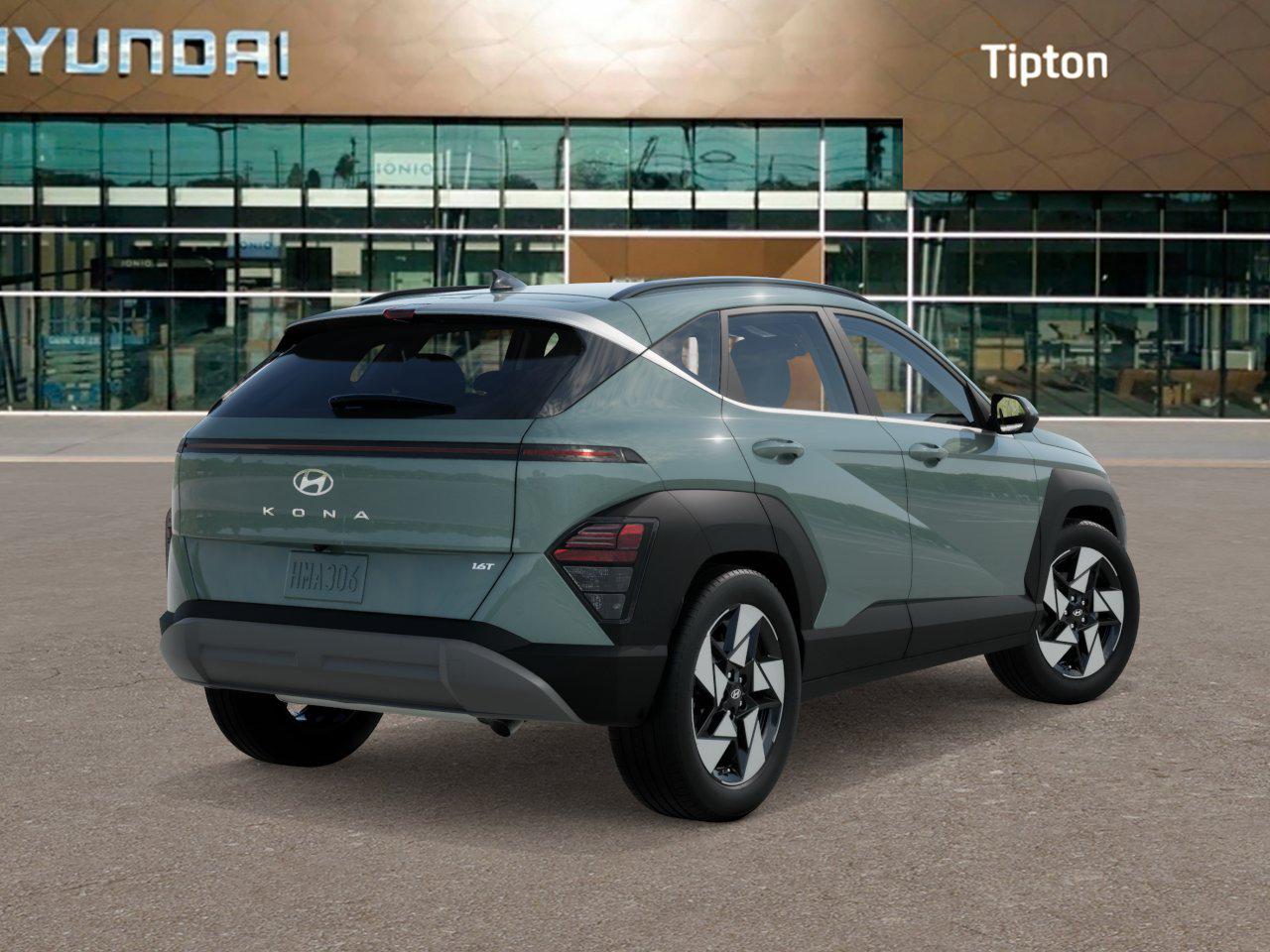 2026 Hyundai Kona SEL photo 2