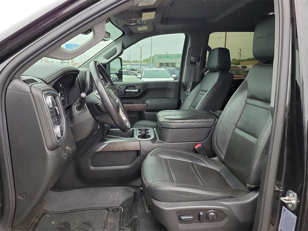 2023 Gmc Sierra 2500 HD Denali photo 19