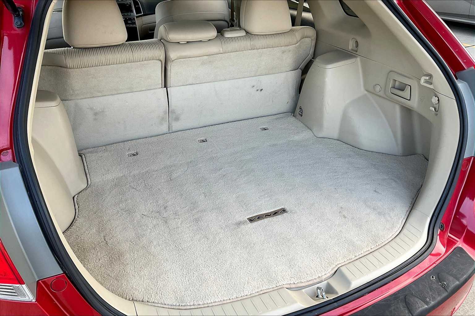 2010 Toyota Venza photo 31