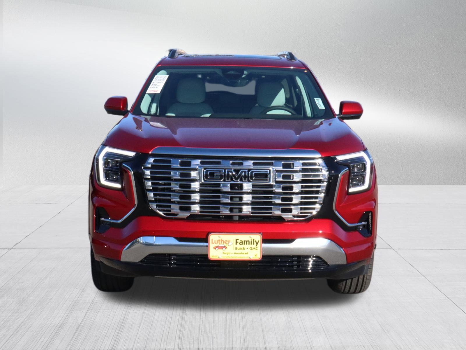 2026 Gmc Terrain Denali photo 2