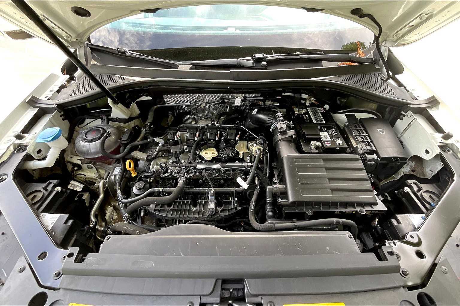 2022 Volkswagen Tiguan SE photo 56