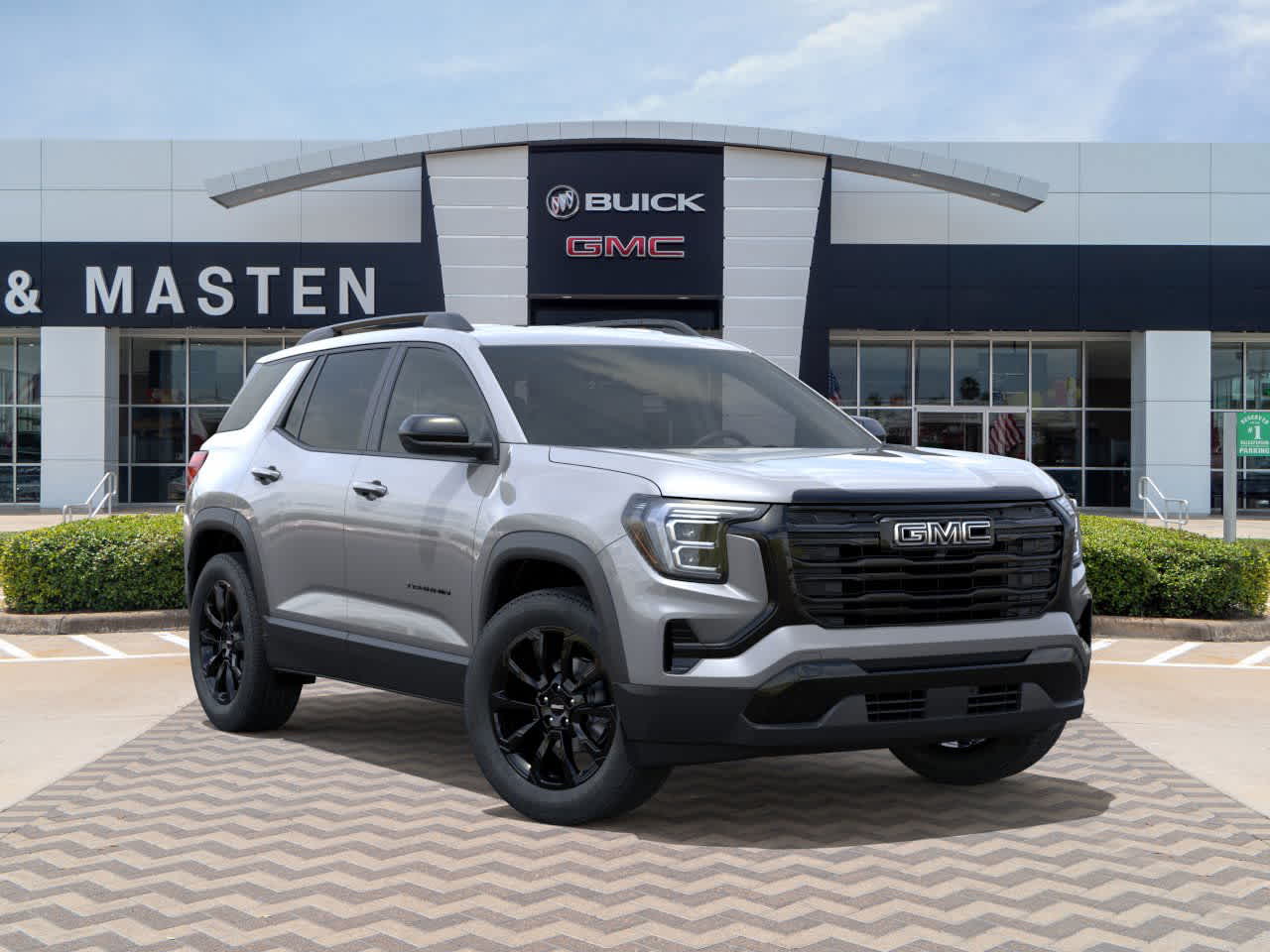 2026 Gmc Terrain Elevation photo 6