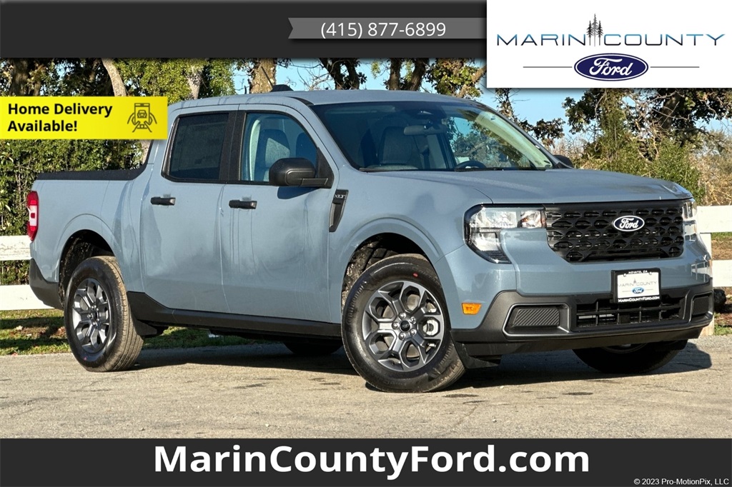 2025 Ford Maverick XLT's photo