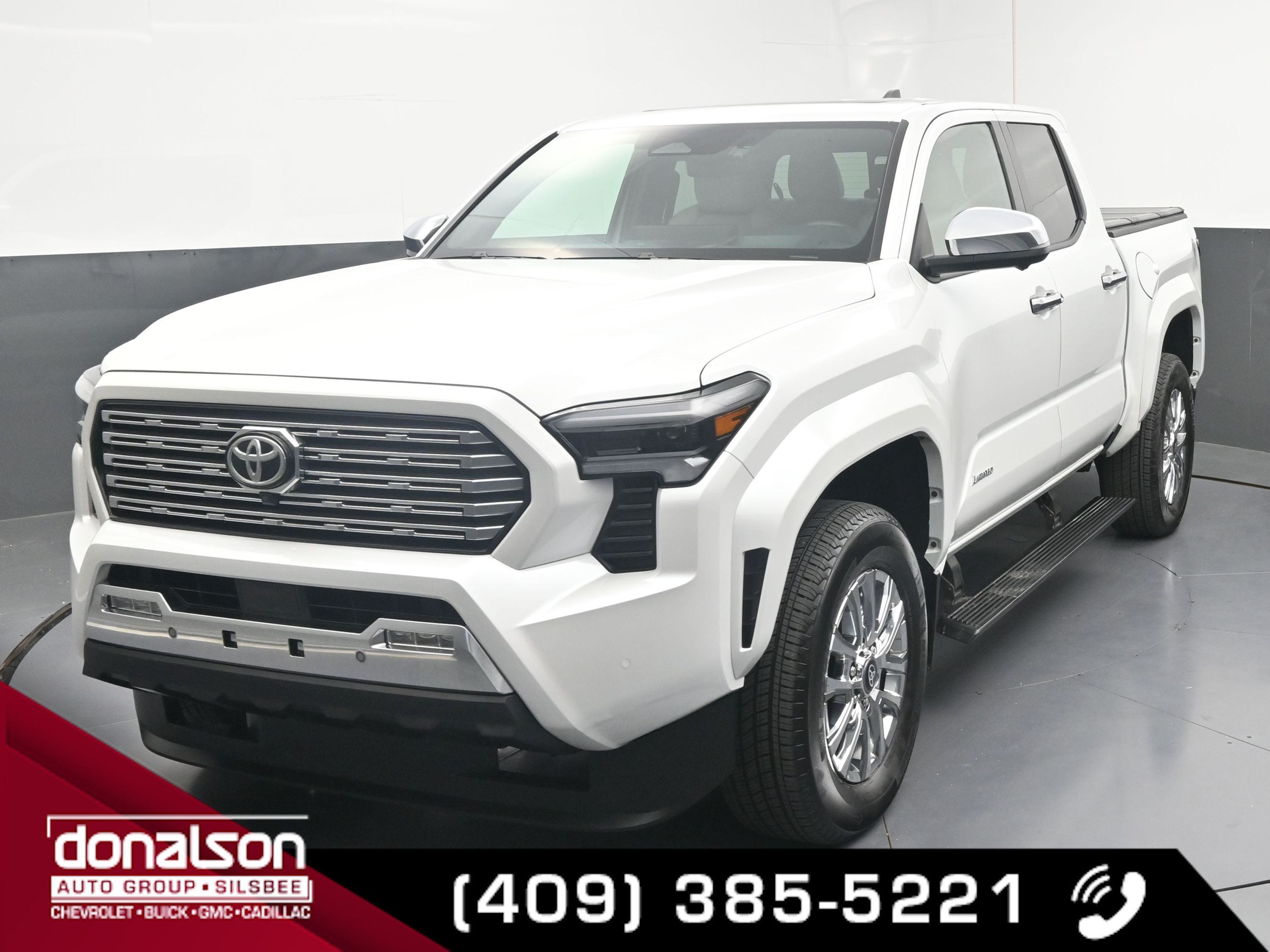 2024 Toyota Tacoma SR5 photo 4