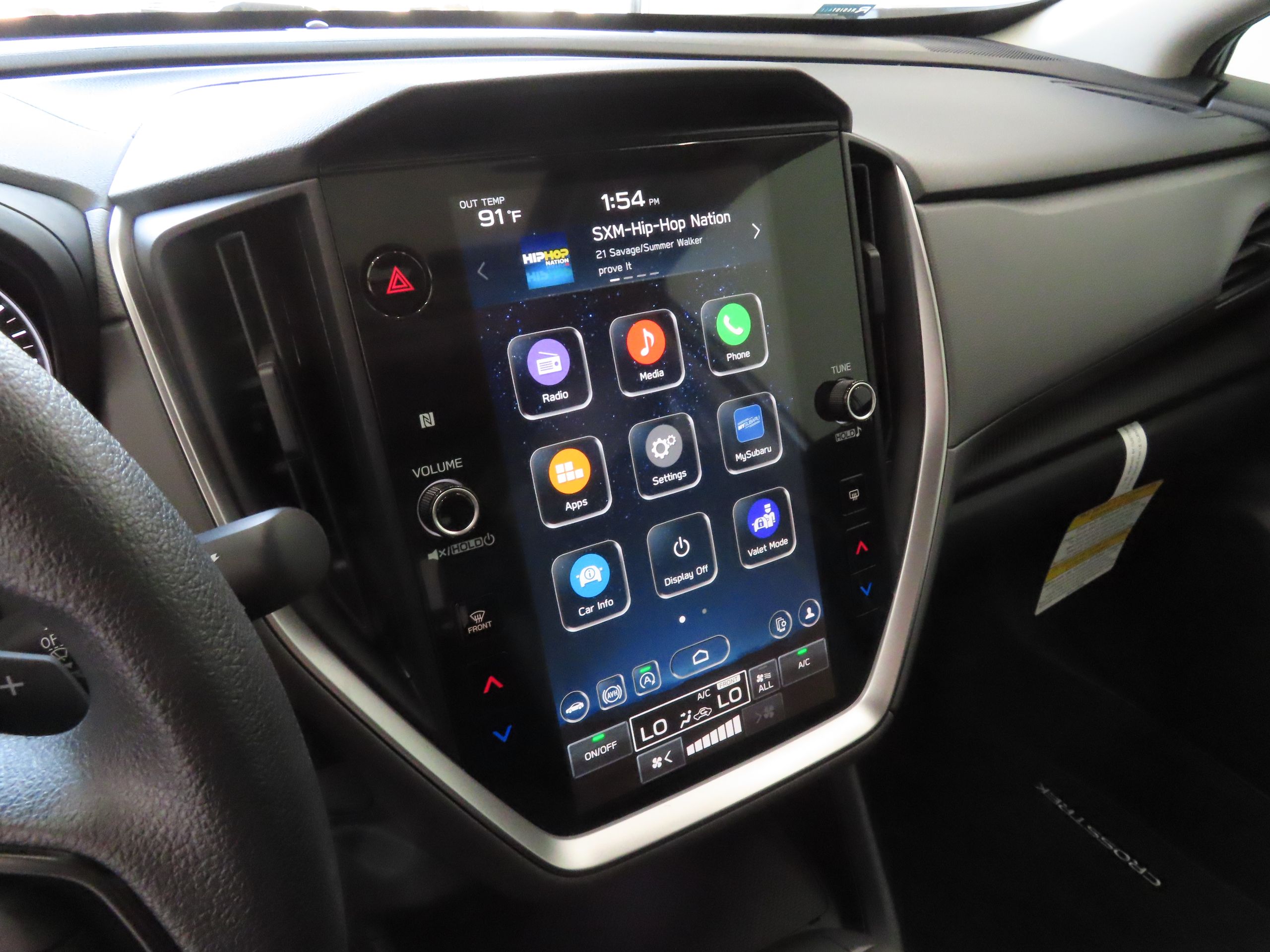 2025 Subaru Crosstrek Premium photo 14