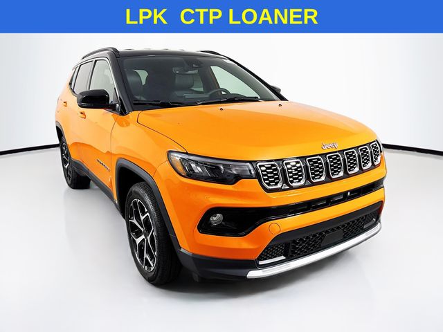2026 Jeep Compass Limited's photo
