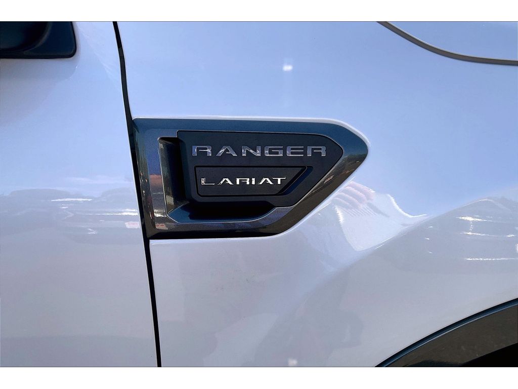 2019 Ford Ranger Lariat photo 8