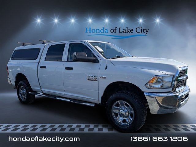 2014 RAM Ram 2500 Pickup Tradesman