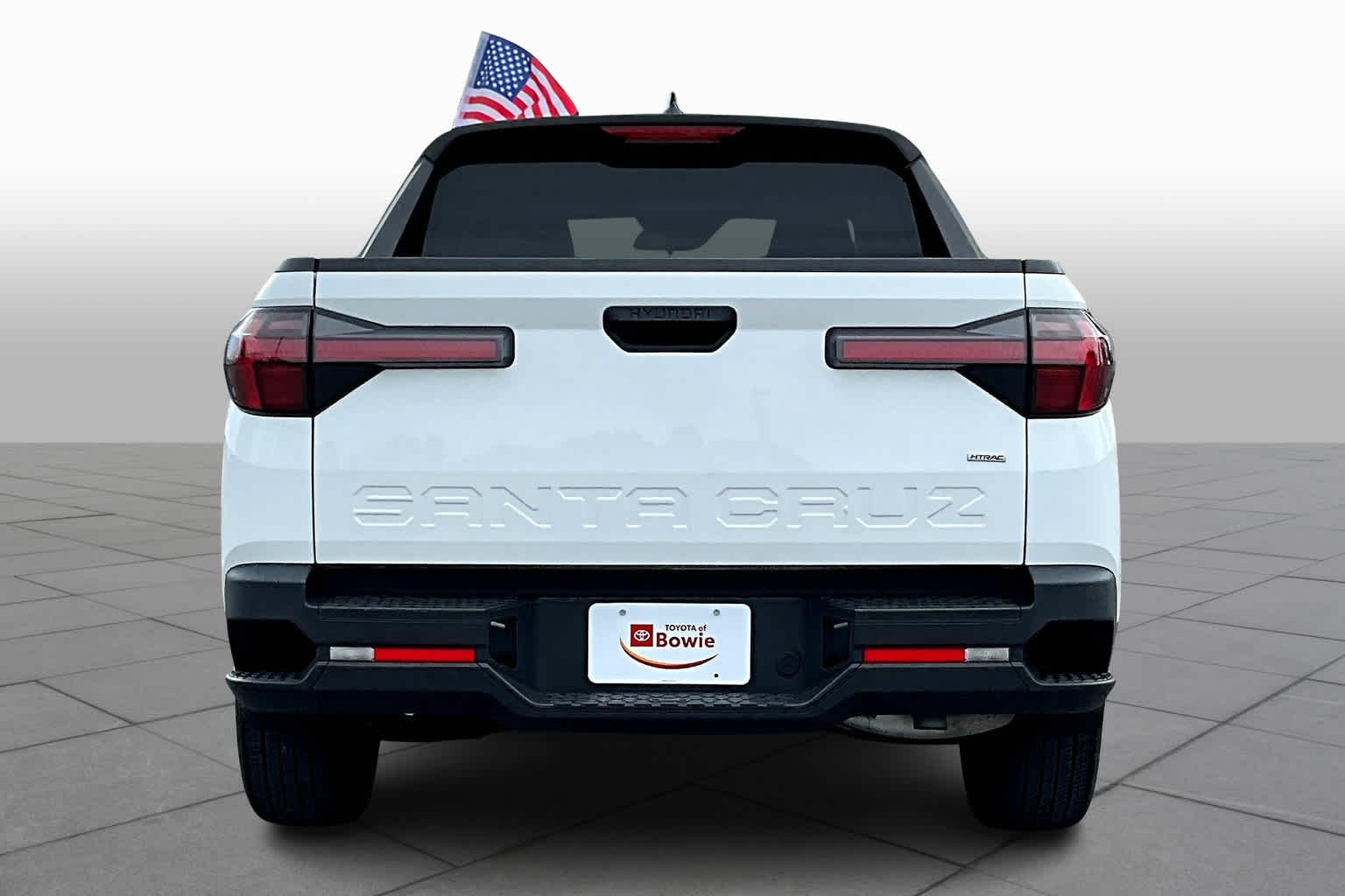 2022 Hyundai Santa Cruz SEL photo 4
