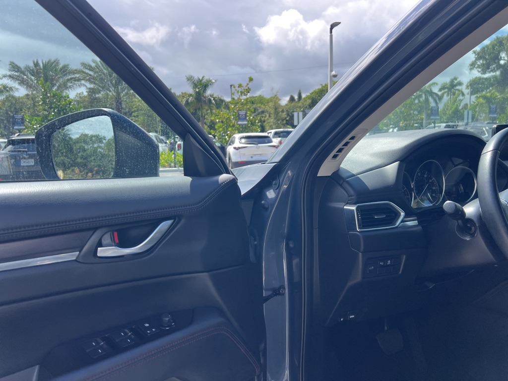 2024 Mazda CX-5 2.5 S Carbon photo 20