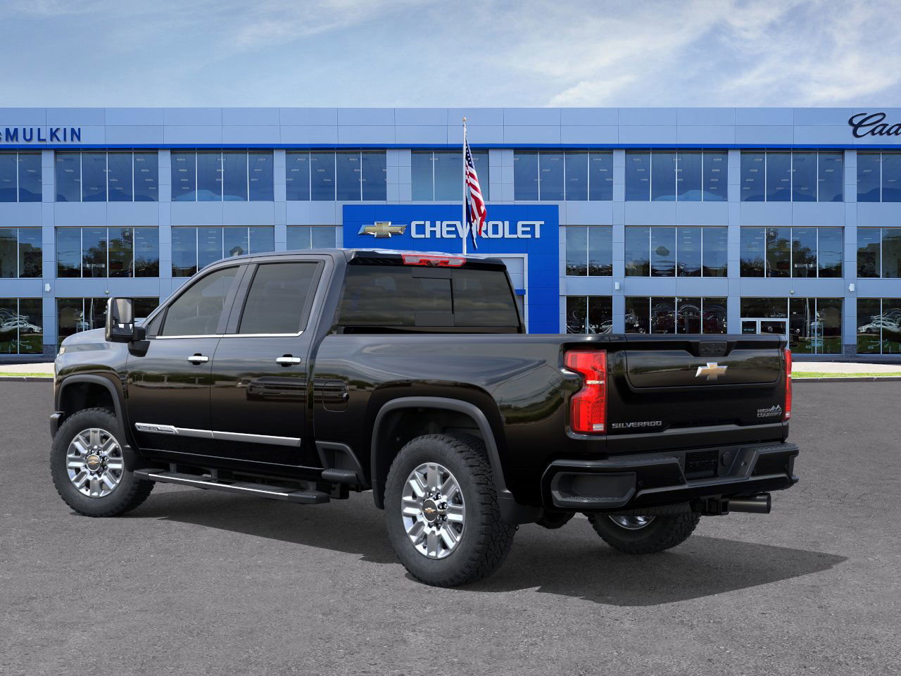 2026 Chevrolet Silverado 2500HD High Country photo 3