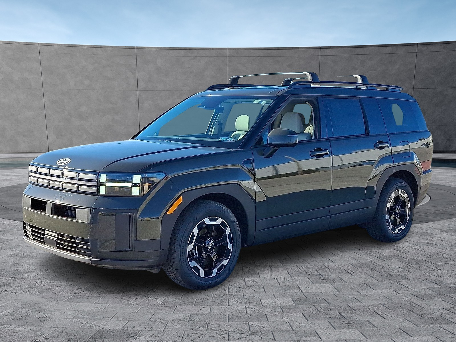 2025 Hyundai Santa Fe SEL photo 3