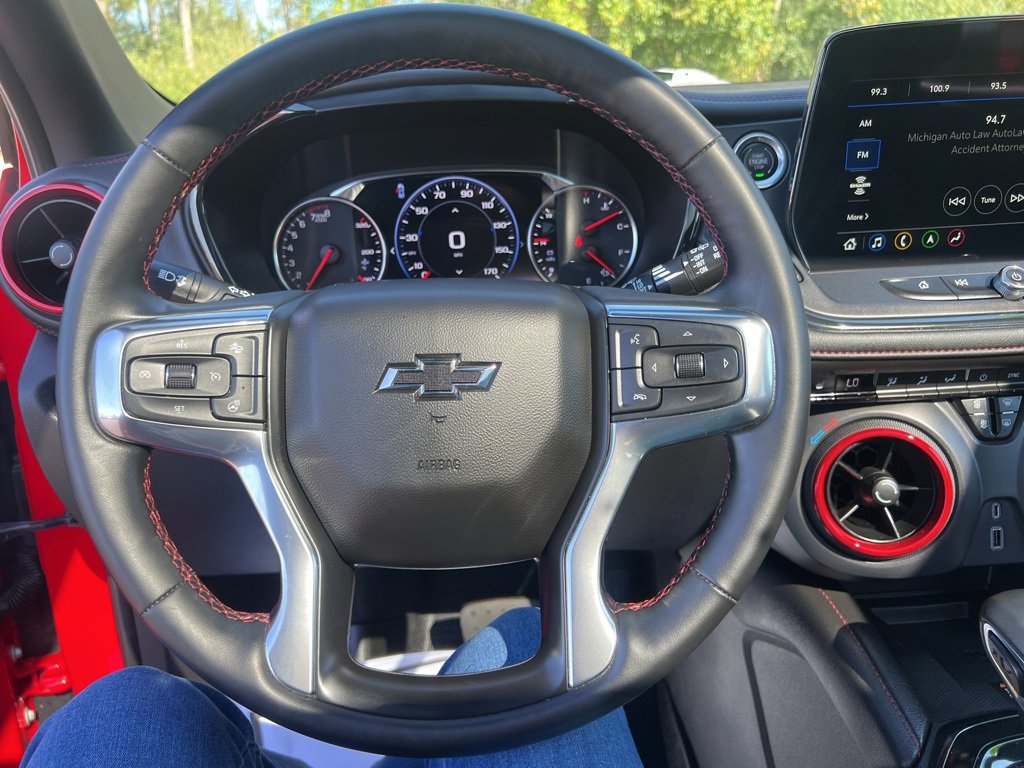 2023 Chevrolet Blazer RS photo 11