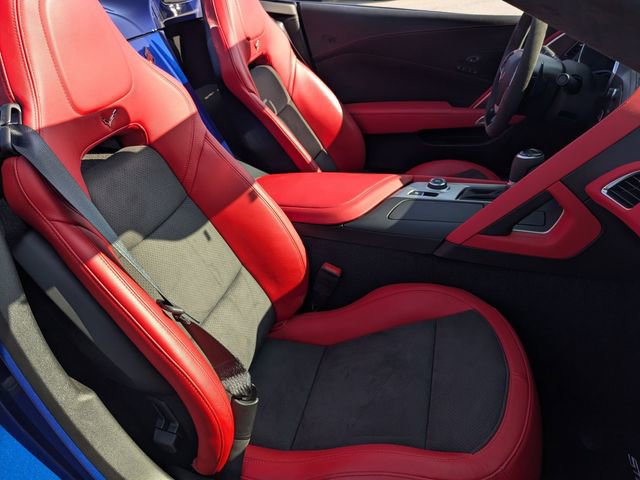 2019 Chevrolet Corvette Stingray Z51 3LT photo 27