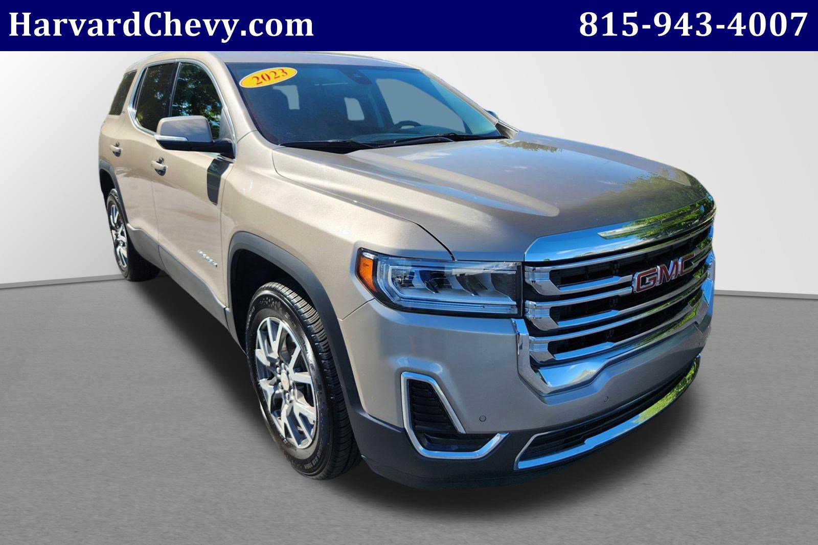 2023 GMC Acadia SLE's photo