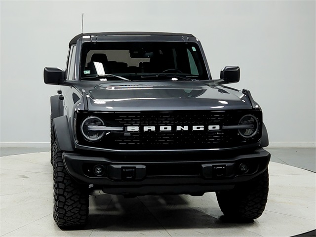 2023 Ford Bronco Wildtrak photo 2