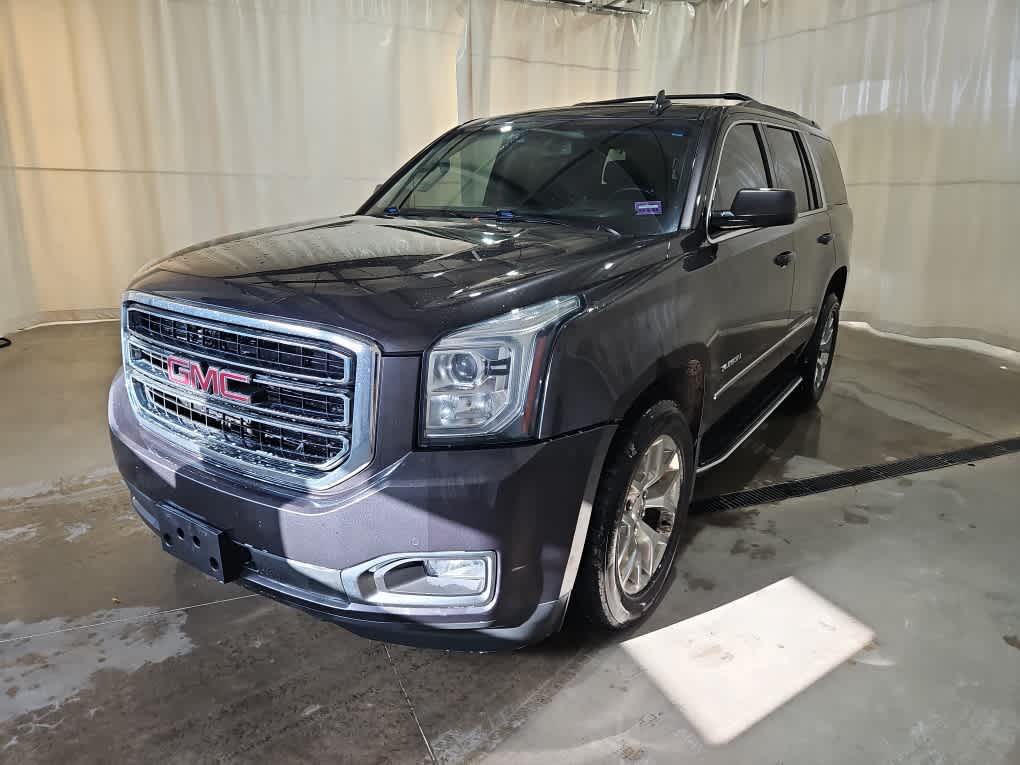 2018 GMC Yukon SLT's photo