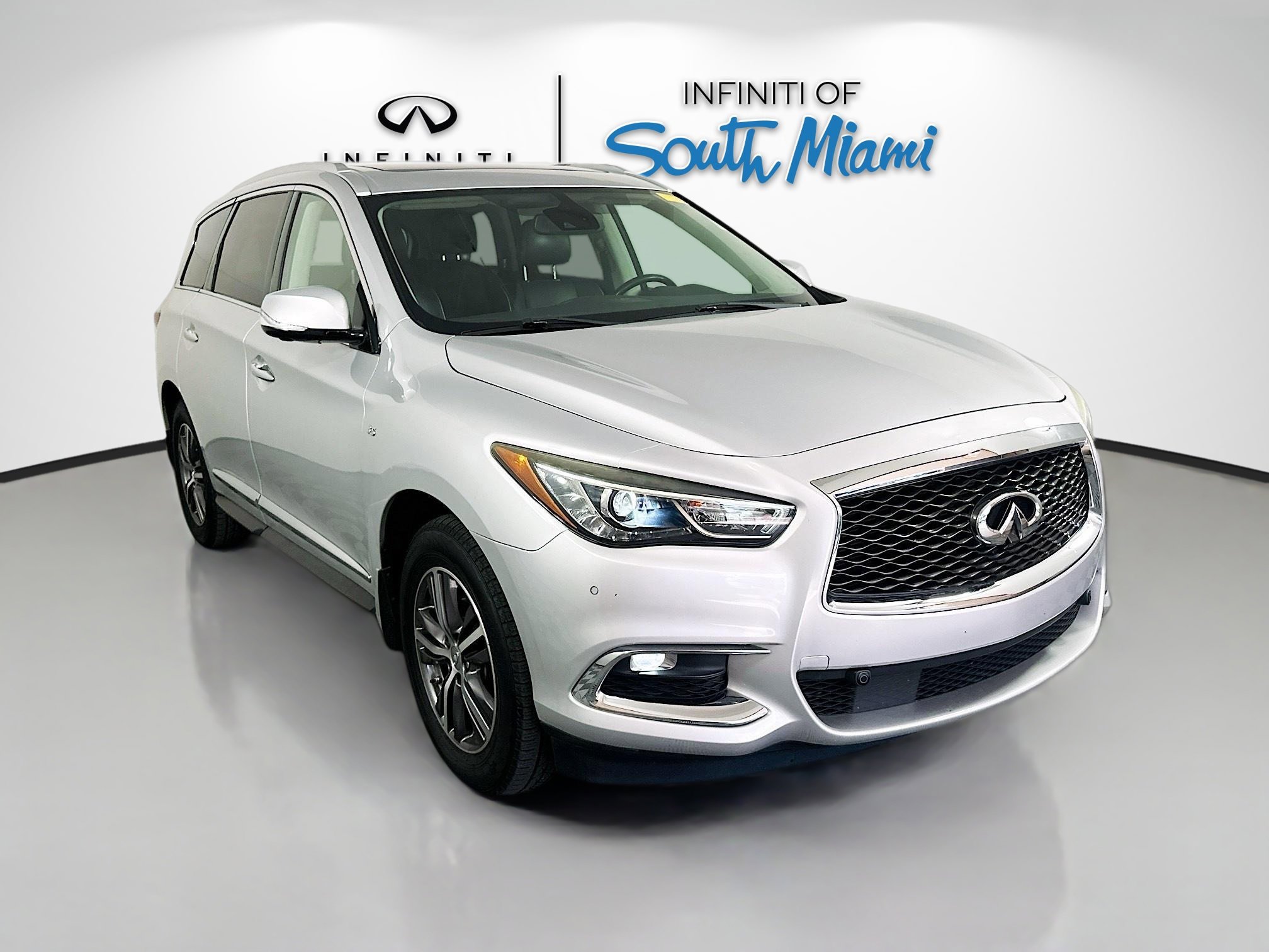 2019 INFINITI QX60