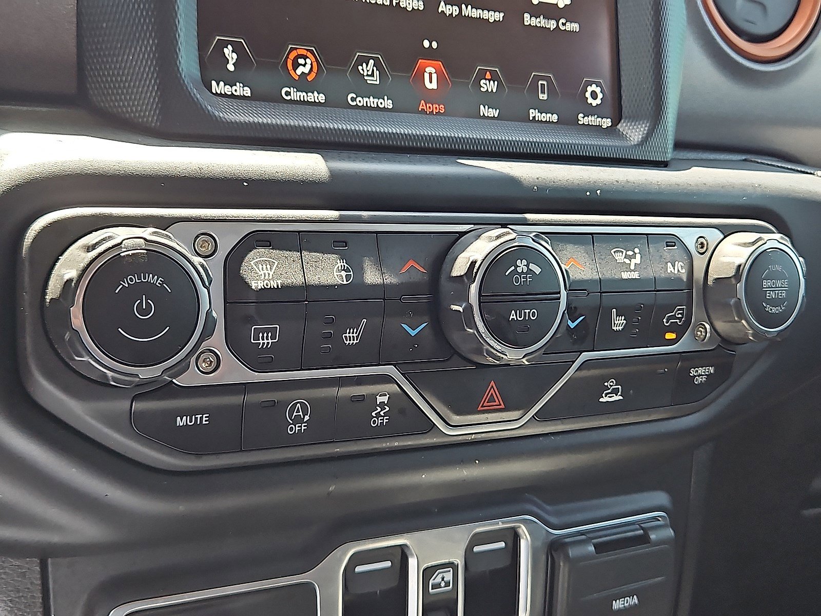 2023 Jeep Gladiator Mojave photo 33