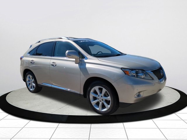 2011 Lexus RX 350