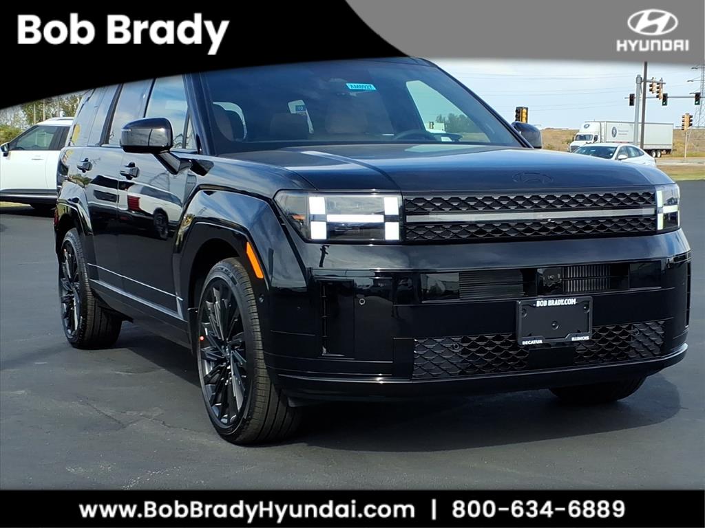 2026 Hyundai Santa Fe Calligraphy's photo