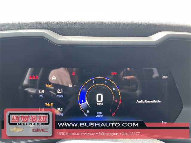 2026 Chevrolet Colorado Work Truck photo 9