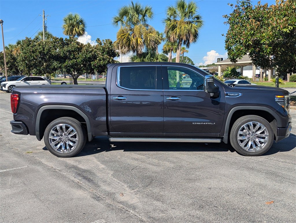 2024 Gmc Sierra 1500 Denali photo 2