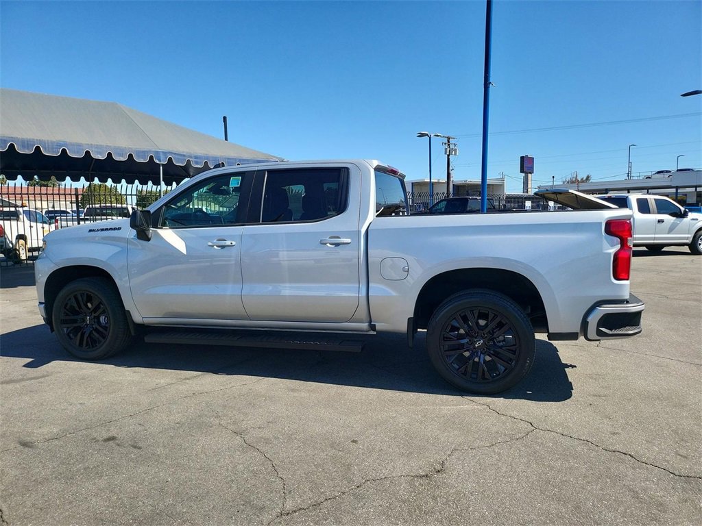 2022 Chevrolet Silverado 1500 RST photo 31