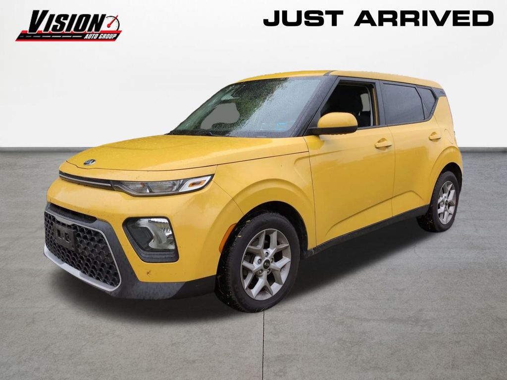 2020 Kia Soul