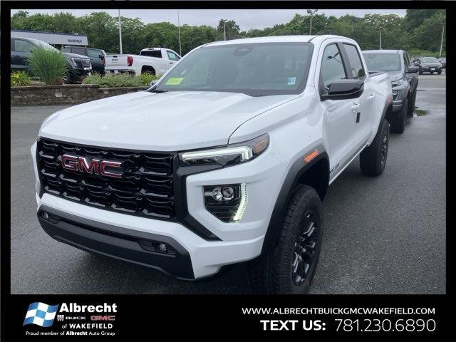 2025 GMC Canyon Elevation's photo