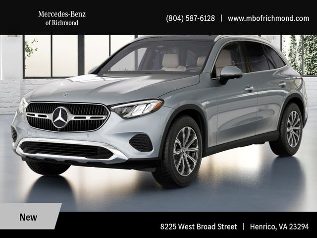 2026 Mercedes-Benz GLC Base's photo