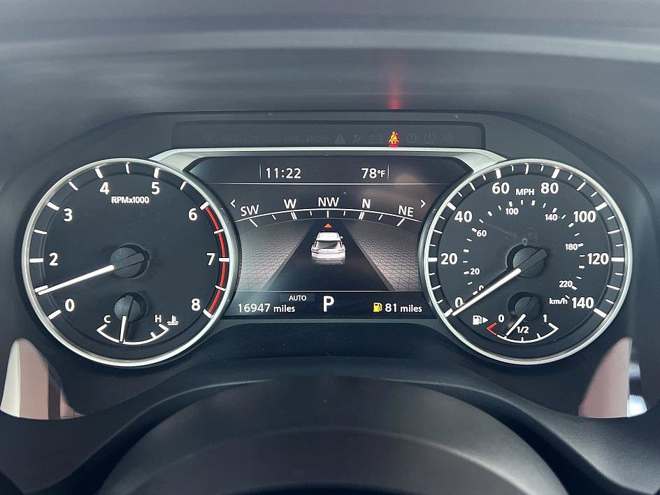 2023 Nissan Rogue SL photo 22