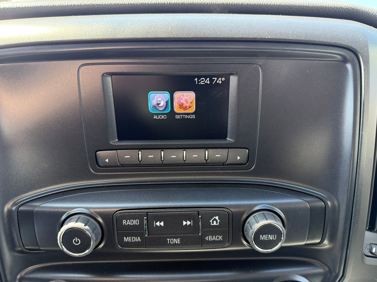 2024 Chevrolet Silverado 5500HD Work Truck photo 21
