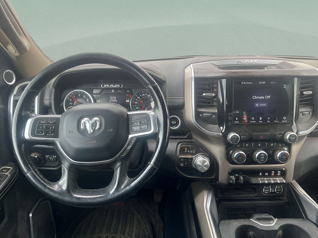 2020 Ram 2500 Laramie photo 9
