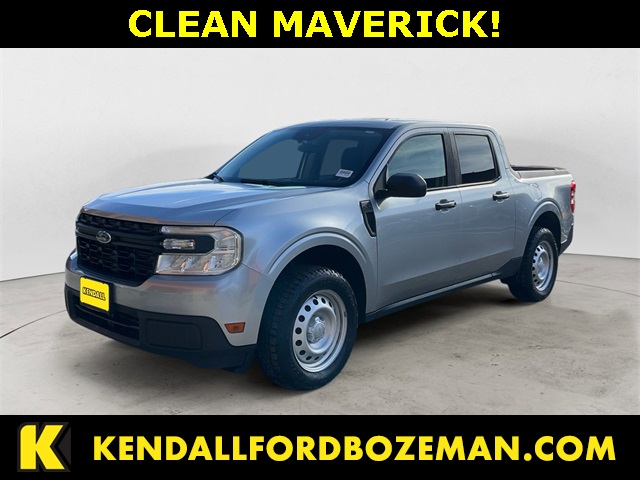 2022 Ford Maverick XL