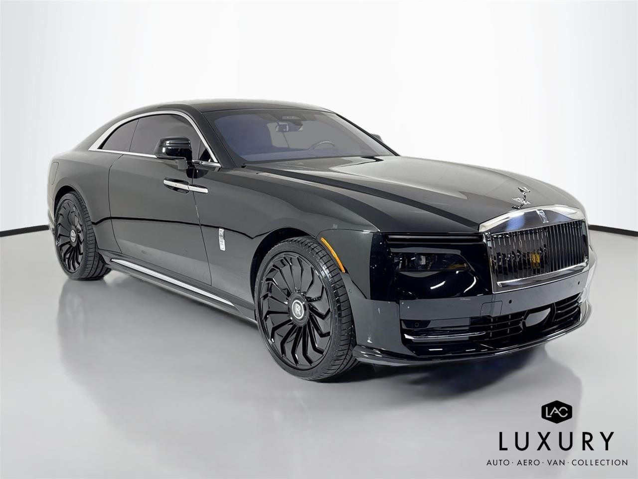 2024 Rolls-Royce Spectre Base's photo