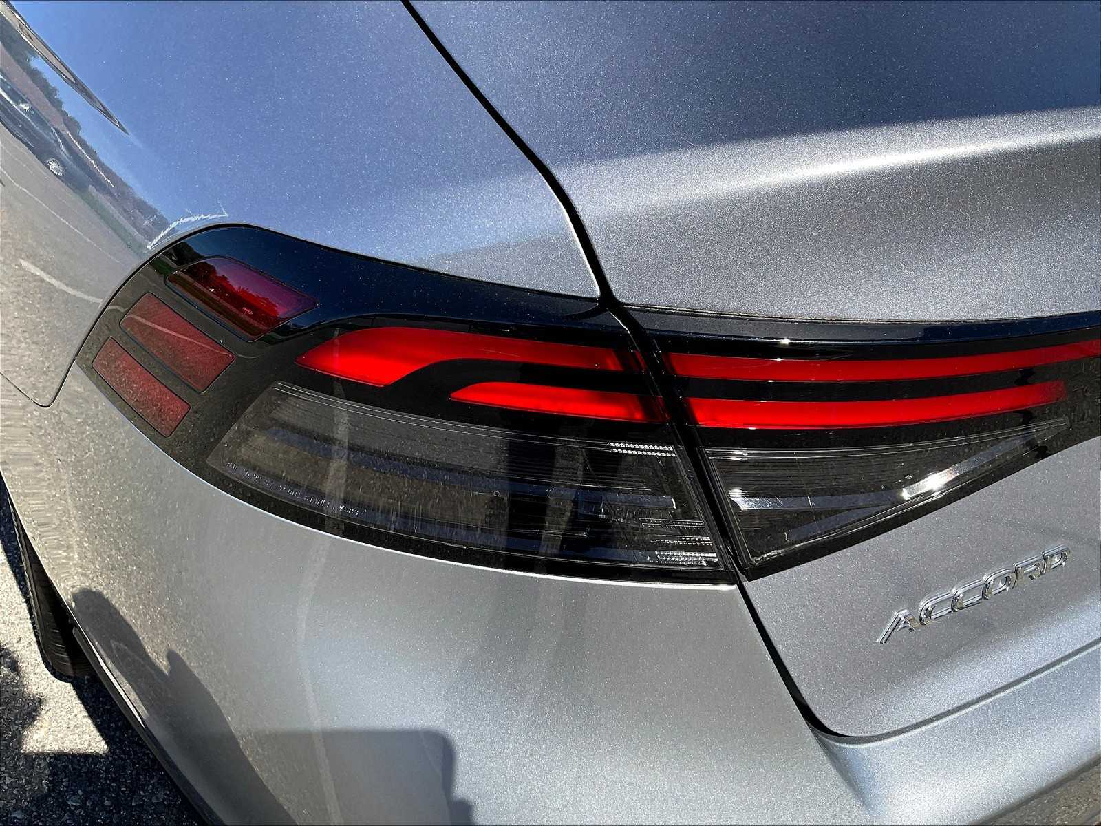 2023 Honda Accord LX photo 30