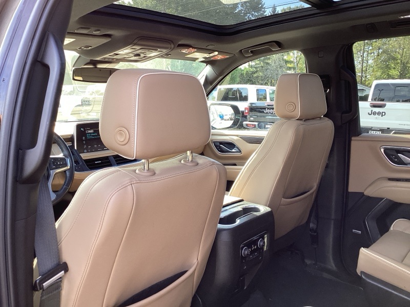 2023 Chevrolet Tahoe Premier photo 14