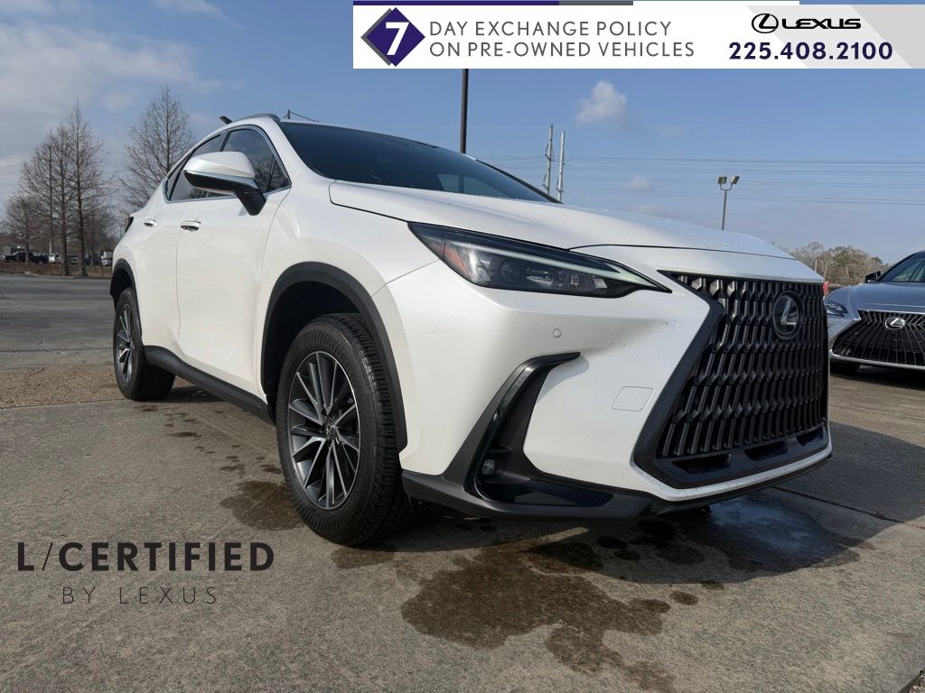 2024 Lexus NX 250's photo