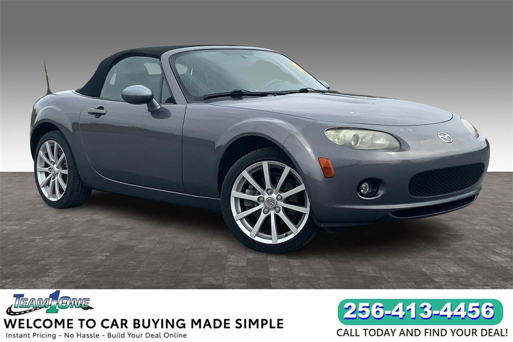 2007 Mazda MX-5 Miata