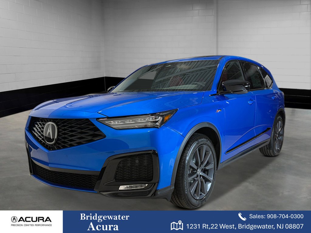 2026 Acura MDX A-Spec Package's photo