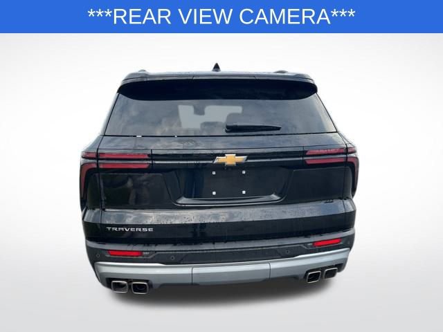 2025 Chevrolet Traverse photo 3