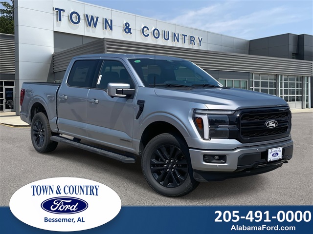 2025 Ford F-150 Lariat's photo