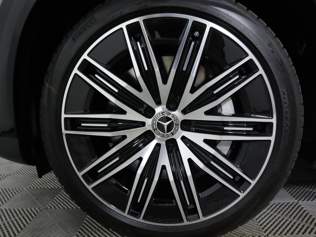 2026 Mercedes Benz EQE SUV photo 26