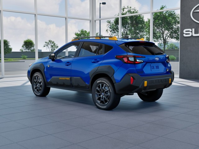 2026 Subaru Crosstrek Wilderness photo 3