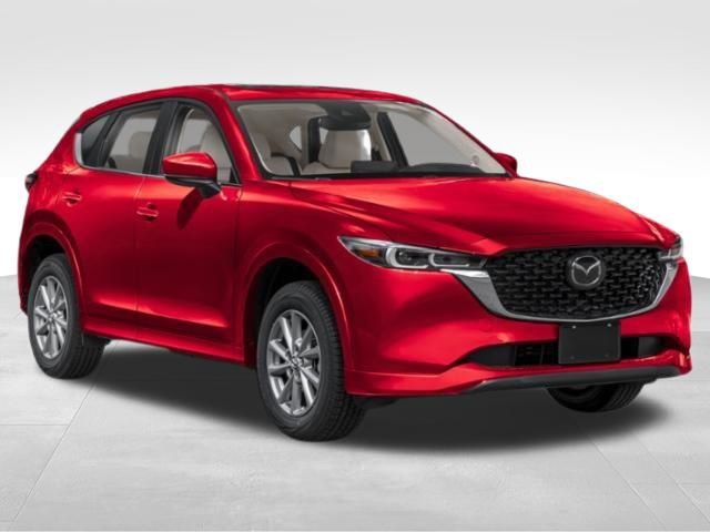 2025 Mazda CX-5 2.5 S Preferred photo 6