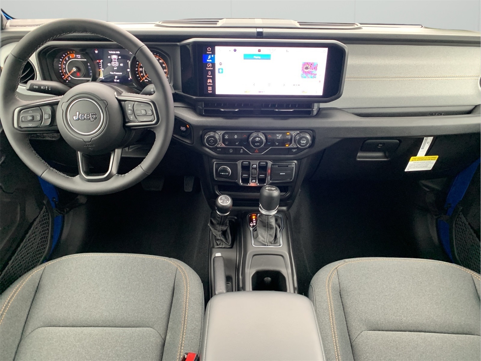 2025 Jeep Wrangler Sport S photo 24