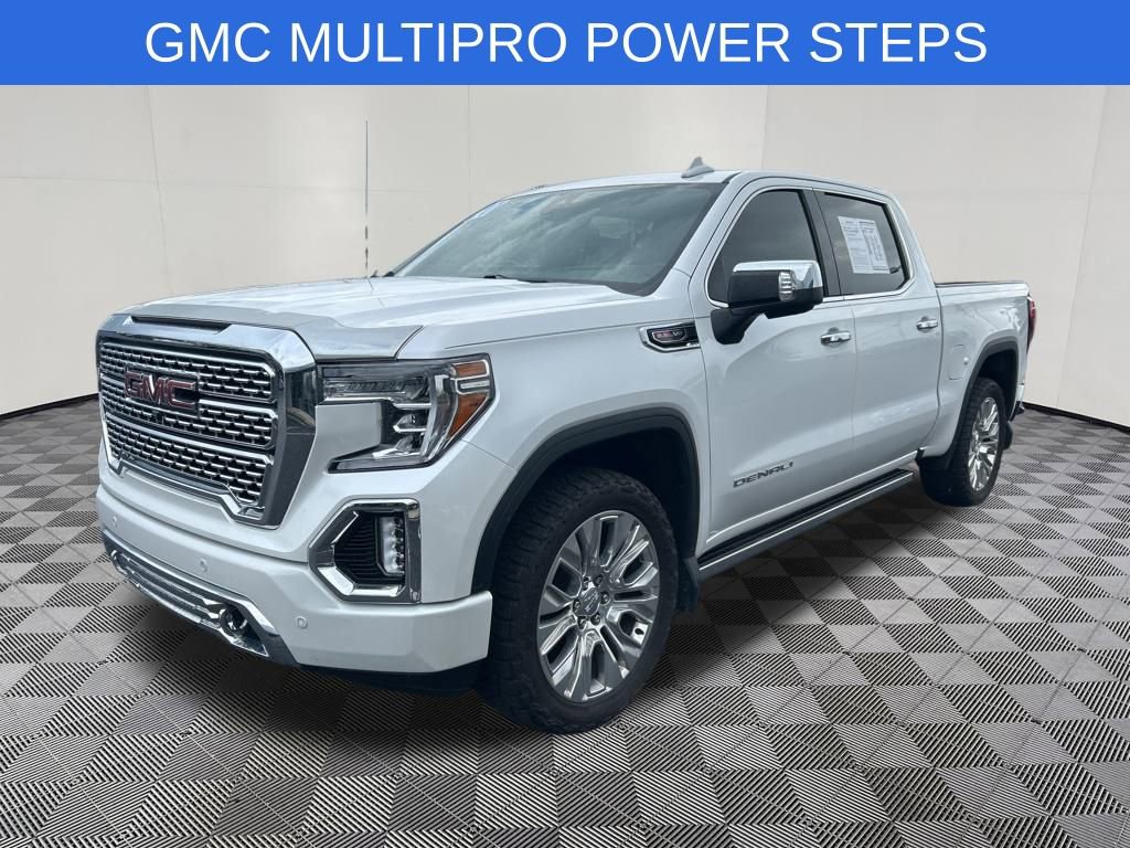 2020 GMC Sierra 1500 Denali Denali's photo