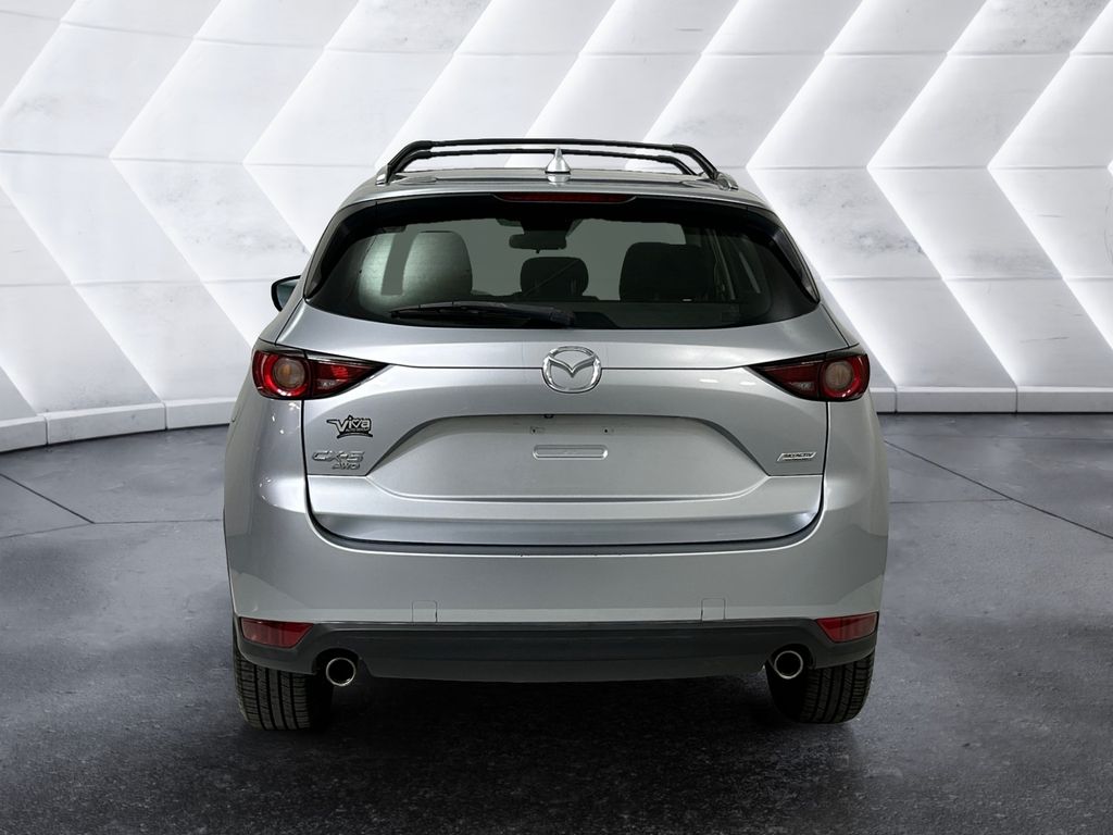 2018 Mazda CX-5 Sport photo 3