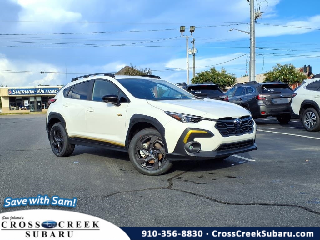 2025 Subaru Crosstrek Sport's photo